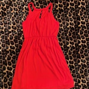 Mossimo Red Dress 💃